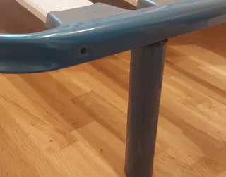 SOMIER+PATAS (REGALO COLCHÓN) 135x200 cm.