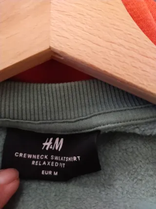 Lote 2 sudaderas H&M chico