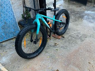 Bicicleta Fat Trek Farley 5