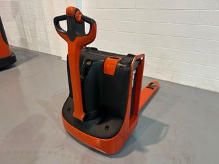 Transpaleta Eléctrica Linde T16 1600 kg