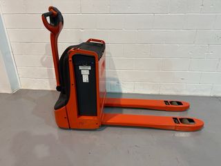 Transpaleta Eléctrica Linde T16 1600 kg