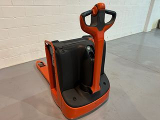 Transpaleta Eléctrica Linde T16 1600 kg