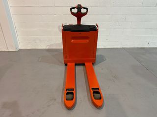 Transpaleta Eléctrica Linde T16 1600 kg