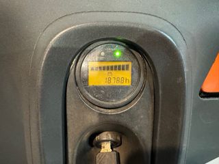 Transpaleta Eléctrica Linde T16 1600 kg