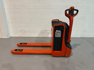 Transpaleta Eléctrica Linde T16 1600 kg