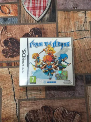 From The Abyss Nintendo DS