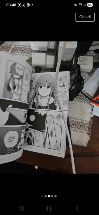 Kuma kuma kuma bear 1