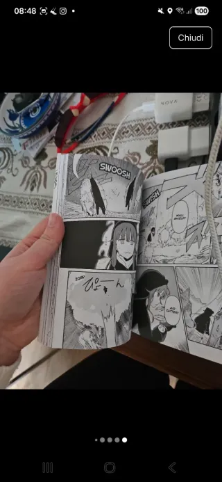 Kuma kuma kuma bear 1