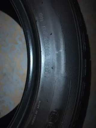 Neumáticos 215/55 R16 97W Centara (2 unidades)