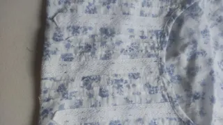 Camiseta floral Lefties Talla XL