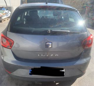 SEAT Ibiza 2010