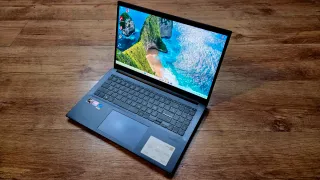 Portátil Asus Vivobook M3500Q Procesador Ryzen 5