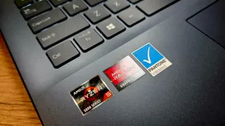 Portátil Asus Vivobook M3500Q Procesador Ryzen 5