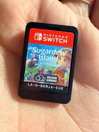 Juego Nintendo Switch Sugardew Island