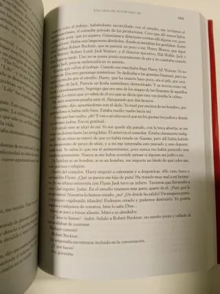 Autobiografía Errol Flynn: aventuras de un vividor