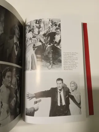 Autobiografía Errol Flynn: aventuras de un vividor