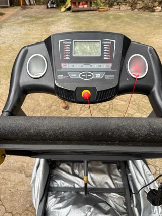 Cinta de correr Bonplus Fitness