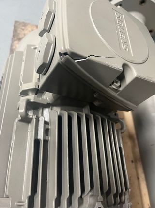 Motor eléctrico Siemens