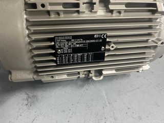 Motor eléctrico Siemens