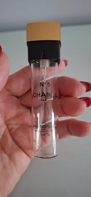 Chanel N°5 Vaporizador de Bolso