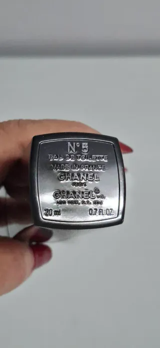 Chanel N°5 Vaporizador de Bolso