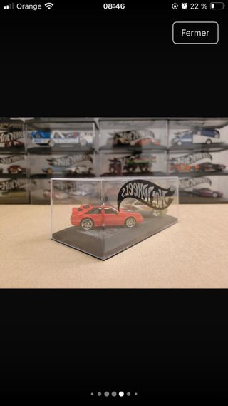 Hotwheels Ford Mustang 2 auto