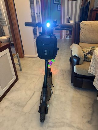 Patinete Eléctrico Xiaomi Poco Uso