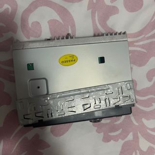 Radio Coche Pioneer DX-AR-387BT Bluetooth