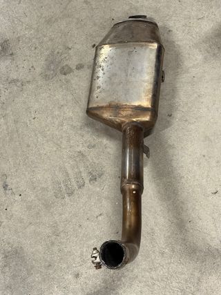 Escape Honda CBR 600RR Original