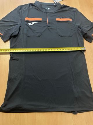 Camiseta Joma Antracita Talla L