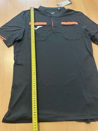 Camiseta Joma Antracita Talla L