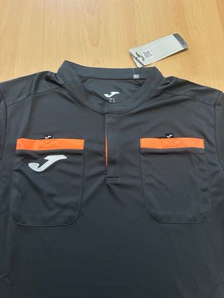 Camiseta Joma Antracita Talla L