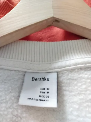 Sudadera Bershka Boston All-City Baseball