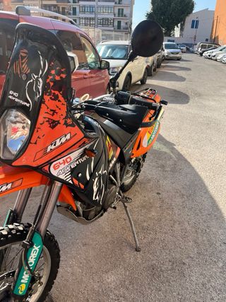 KTM LC4 640 Adventure