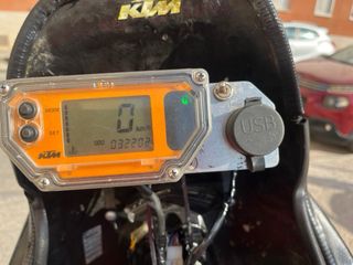 KTM LC4 640 Adventure