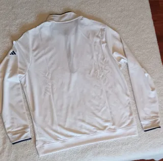 Adidas Core LTWT 1/4 Zip Talla L