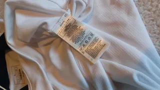 Adidas Core LTWT 1/4 Zip Talla L