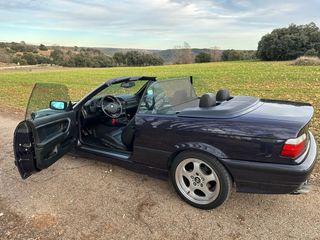 BMW Serie 3 1995 etiqueta B