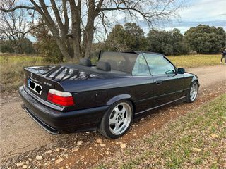 BMW Serie 3 1995 etiqueta B