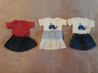 Ropa Nenuco 40 - 43 cm nueva