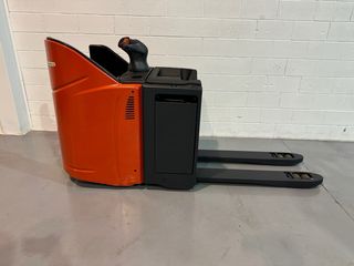 Transpaleta Linde T20-SP 2000 kg plataforma