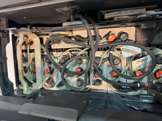 Transpaleta Linde T20-SP 2000 kg plataforma