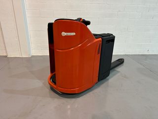 Transpaleta Linde T20-SP 2000 kg plataforma