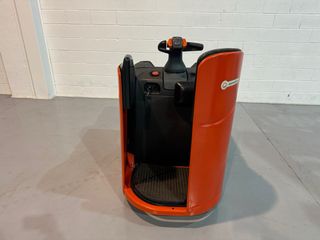 Transpaleta Linde T20-SP 2000 kg plataforma