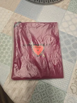 Bolsa Carolina Herrera Corazón Flechado