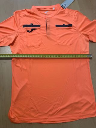 Camiseta Joma Naranja Talla L