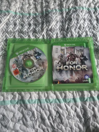 For Honor Xbox One