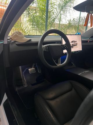 Tesla Model 3 Highland 2024 Full