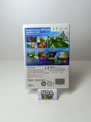 Super Mario Galaxy 2 - Wii