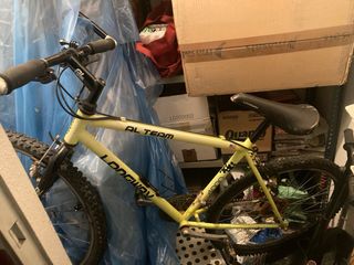 Bicicleta Longway 400 AL TEAM